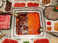 -海底捞火锅(上地华联店)