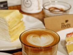 -Peet's 皮爷咖啡(东湖路手作店)