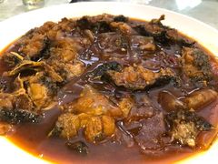 鲶鱼粉皮-眷江南之小蓝鲸(王府大街店)