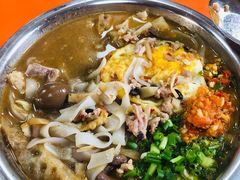 老友猪杂汤粉-舒记粉店(七星路店)