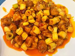 宫保鸡丁-明城五号烤鸭坊(建国门店)