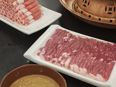 -南门涮肉(北洼路店)