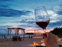 -海南清水湾莱佛士酒店