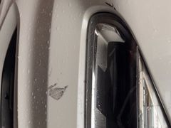 -鲨鱼皮汽车凹陷玻璃修复(静安店)