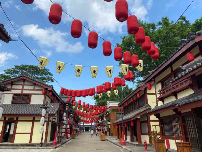 中山影视城-"穿一次和服92感受一下日本文化吧[调皮].