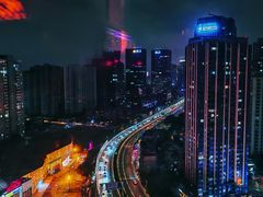 -無名记忆Music Bar夜景怀旧酒吧