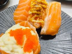 -争鲜回转寿司(浦东三钢里PLUS店)