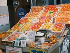 -西归浦每天偶来市场