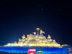 -泰达航母主题公园