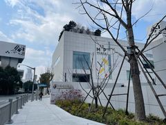 -璞渼咖啡 ROOF P.M. Café(浦东美术馆店)
