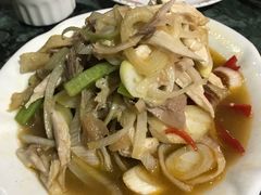 -东方亚克西餐厅(西康路店)