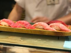 -梅丘·寿司の美登利(银座店)
