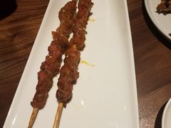 羊肉串-南门小馆·清真(国贸商城店)