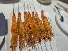 -正黄旗海鲜烧烤大排档(延安路总店)