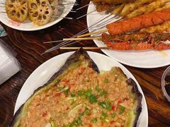 -亮亮烧烤(积玉桥总店)