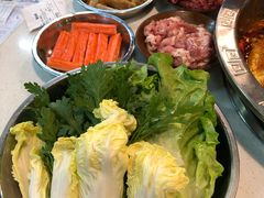-憨铁匠老火锅(龙岗万科里店)