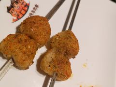 -三个大叔烤羊肉串·炭炉砂锅菜(西三旗店)