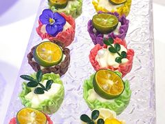 -青岛蓝海大饭店·爱琴海自助餐厅(崂山店)