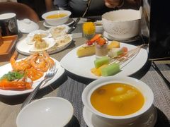 -博林天瑞喜来登酒店·西丽尚膳