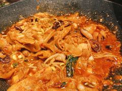 -春熙台韩国料理·章鱼肥牛(西丽店)