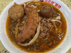 -老柴削面(向阳里店)