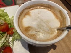 拿铁-必胜客(WOW西丽店)