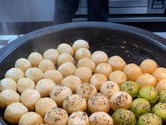 -鑫震源·苏式大虾生煎(山塘街店)