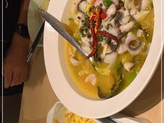 -吕氏疙瘩汤·海鲜新鲁菜(凯德mall新都心店)