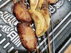 -聚点串吧·北京烧烤(赵登禹路店)