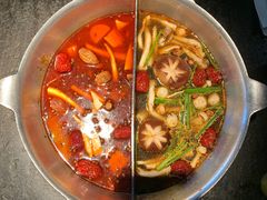 -湊湊火锅·茶憩(新中关购物中心店)