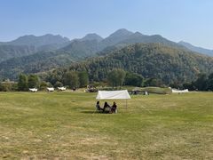 -玉渡山自然风景区