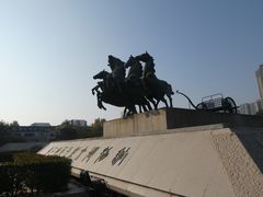 -洛阳周王城天子驾六博物馆