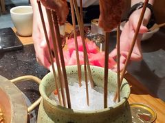 特色小郡肝-潮火锅·麻辣牛肉火锅(观音桥方圆·LIVE店)