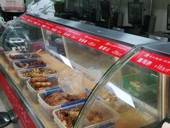 自助取餐区-荣华炸鸡(南四店)