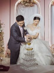 -曼格纳婚礼艺术中心(张江店)