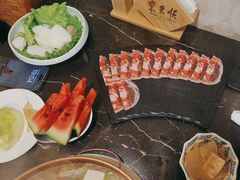 -东来顺饭庄(金泉广场店)