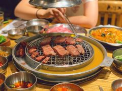 -姜虎东白丁烤肉(虹桥天地店)