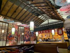 大堂-千代饮兵卫日本料理(东二环泰禾广场西区店)
