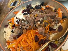 -龟兹KUCINA·新疆菜(前滩L+PLAZA店)