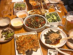 -唐力九头鸟烧烤·罗田吊锅(西云楼店)