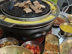 -胡悦里韩式烤肉(芝罘万达广场店)