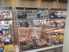面包甜点陈列柜-巴黎贝甜(国贸店)