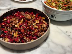 -雀蓝川菜(奥体广场店)