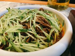 蓝田饸饹-西安饭庄·非遗陕菜(钟楼店)