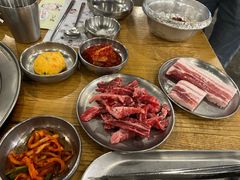 -姜虎东白丁烤肉(深圳湾后海汇店)