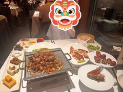 -四季民福烤鸭店(王府井东安门店)