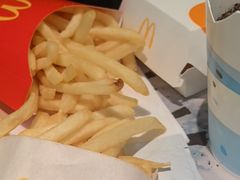 -麦当劳(凯德MALL太阳宫店)