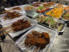 -马路牙子地桌烤肉(工体店)