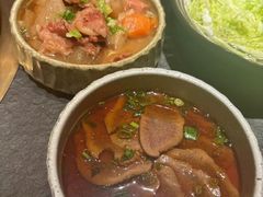 -炉石六本目·冰鲜和牛炭火烤肉·寿喜烧店(梅江店)