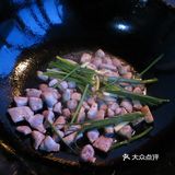 家常菜猪肝两吃之青椒炒猪肝